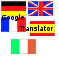 Google Website Translator Modul